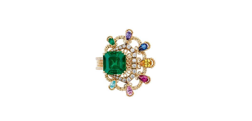 Dior High Jewellery