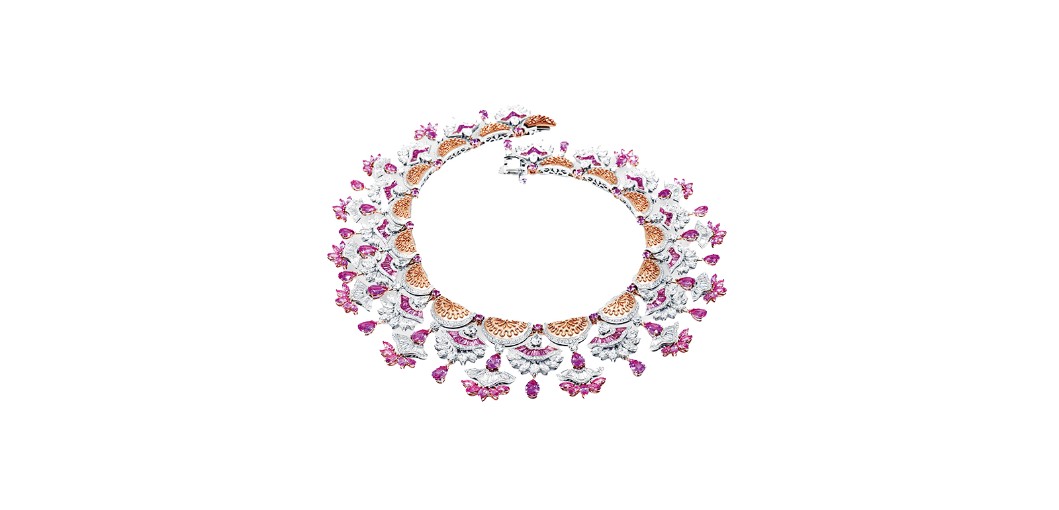 Necklace, Chopard Haute Joaillerie