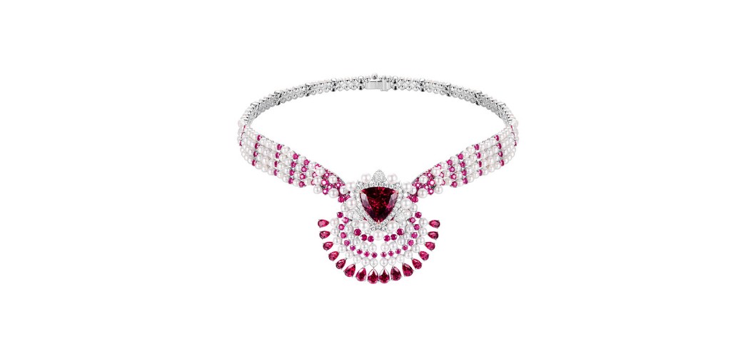 Necklace, Fabergé x James Ganh