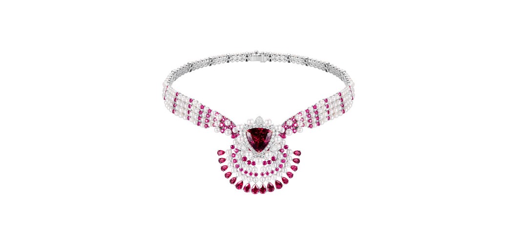 Necklace, Fabergé x James Ganh