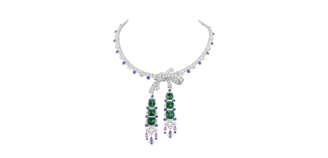 Romeo & Juliet necklace, Van Cleef & Arpels