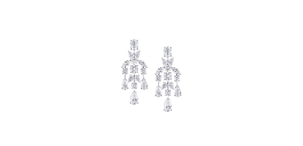 Natural Wonders earrings, Mouawad