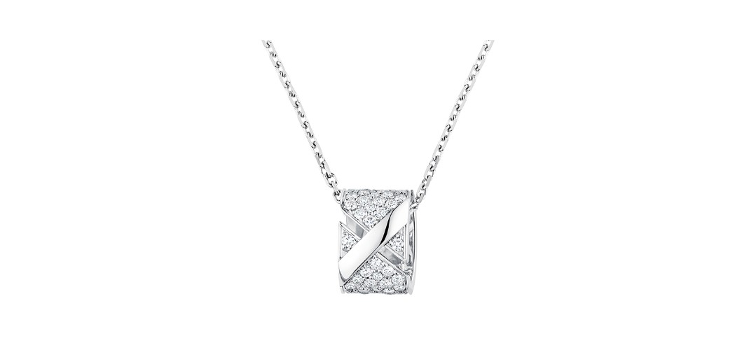 Liens Evidence necklace, Chaumet