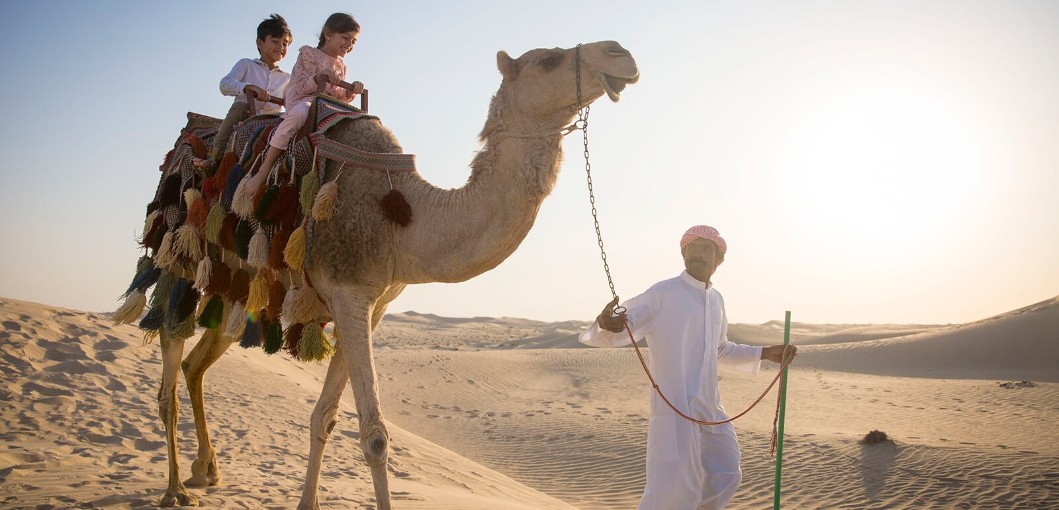 Jumeirah Al Wathba Desert Resort & Spa