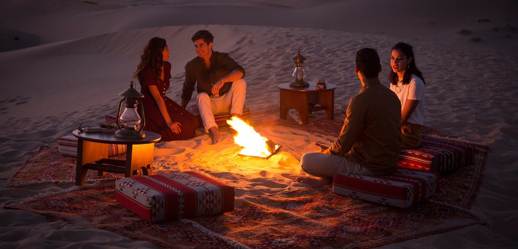 Jumeirah Al Wathba Desert Resort & Spa