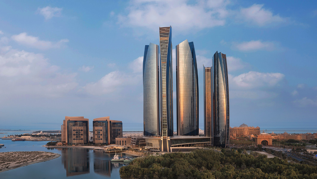 Conrad Abu Dhabi Etihad Towers