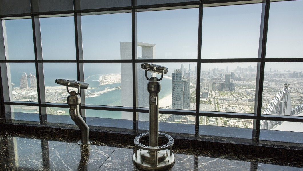 Conrad Abu Dhabi Etihad Towers