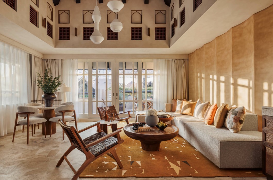 Al Bahar Villas