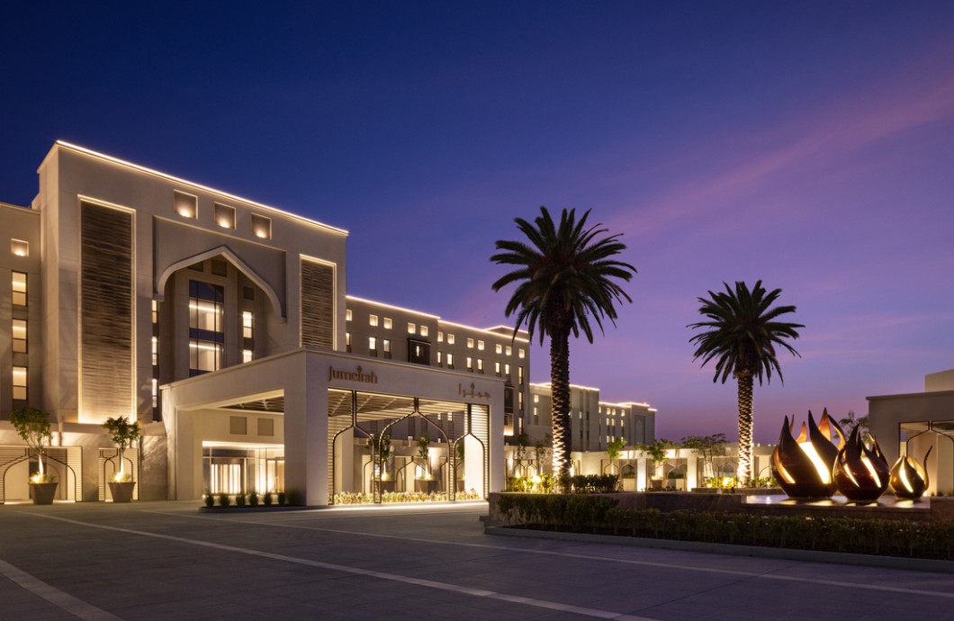 Jumeirah Gulf of Bahrain Resort & Spa