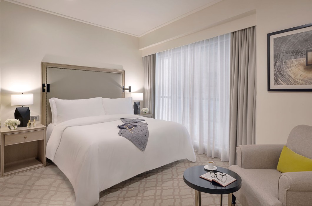 Jumeirah Jabal Omar Makkah