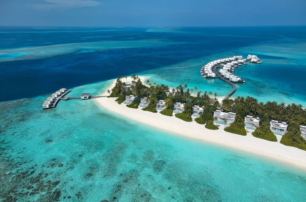 Jumeirah Maldives Olhahali Island