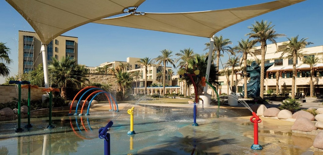 Jumeirah Messilah Beach Hotel & Spa