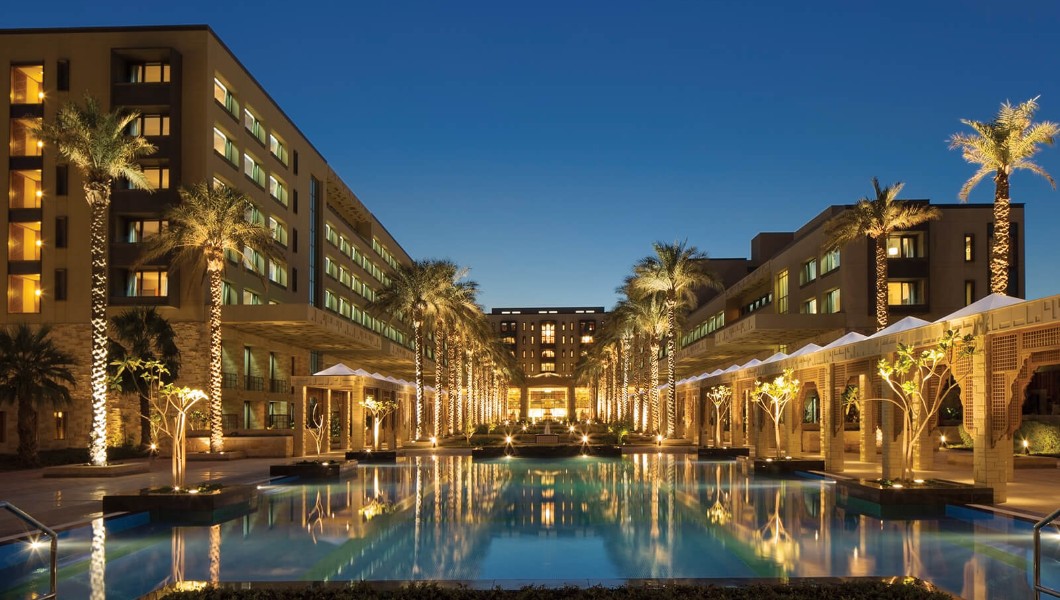 Jumeirah Messilah Beach Hotel & Spa