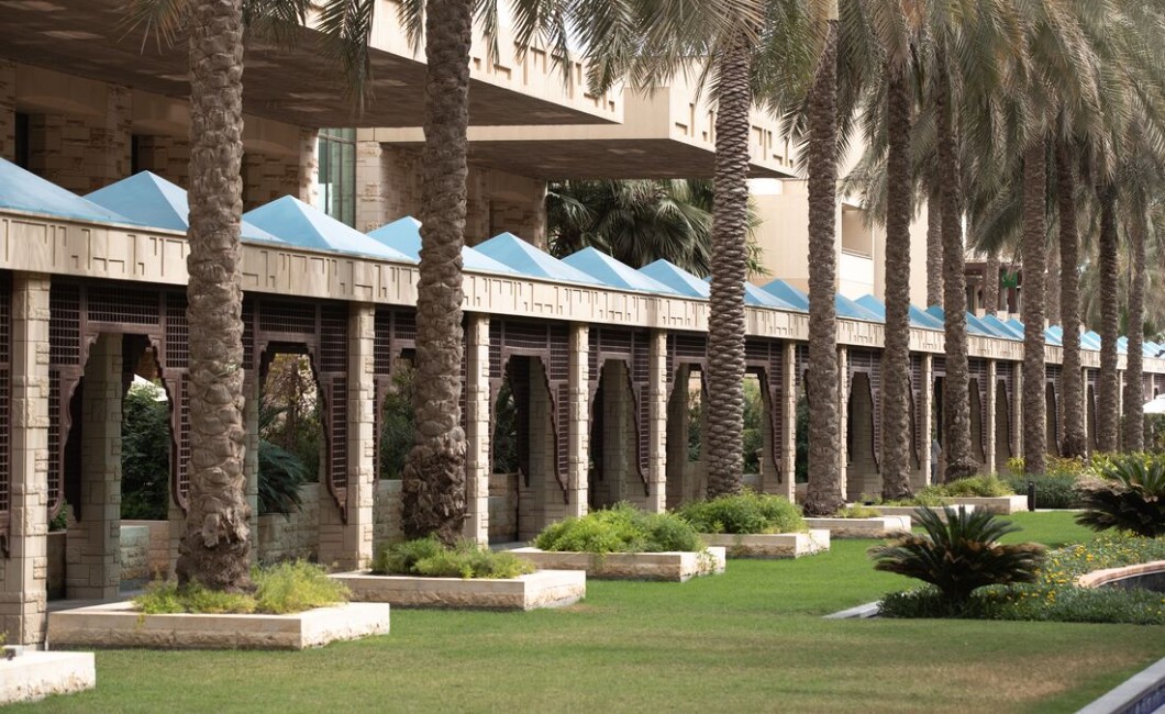 Jumeirah Messilah Beach Hotel & Spa