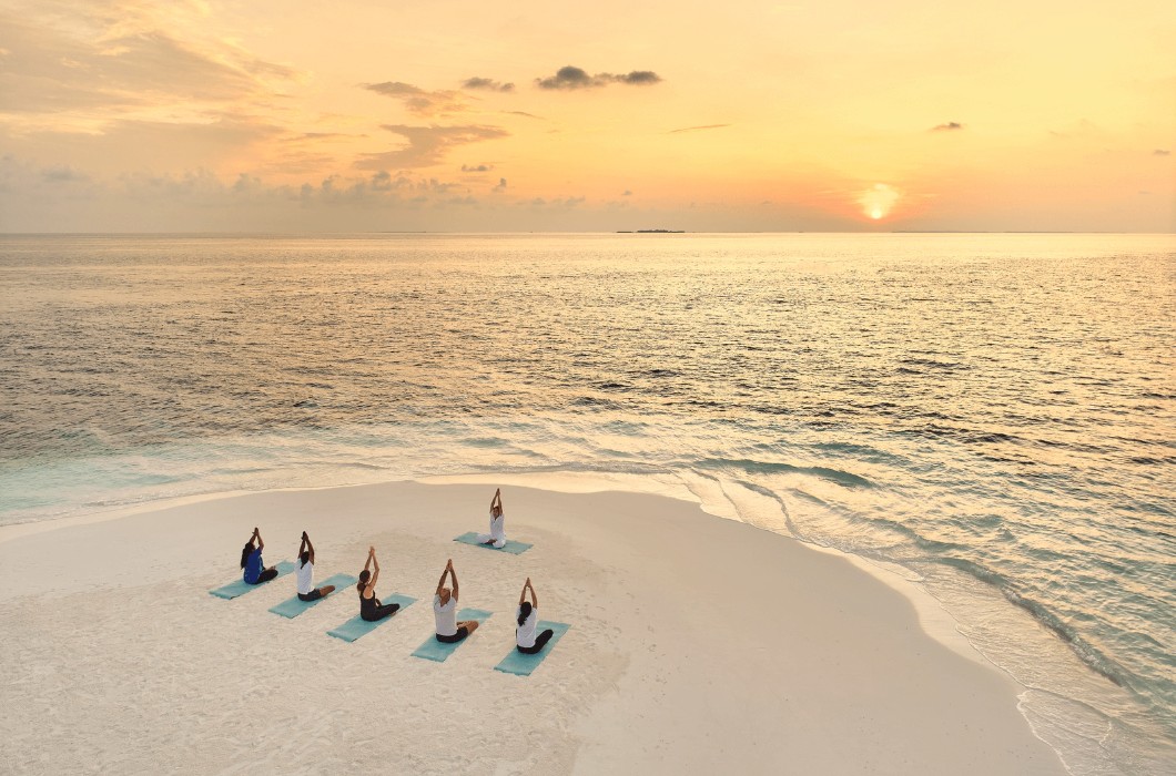 Jumeirah Olhahali Island, Maldives
