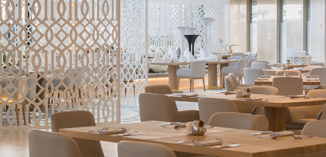 Jumeirah at Saadiyat Island Resort