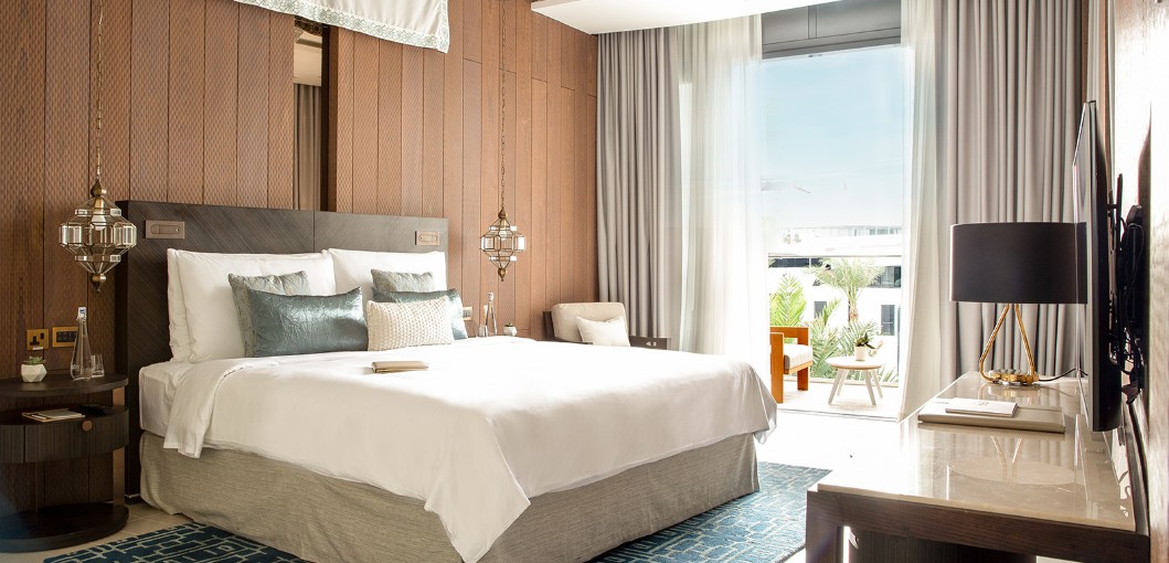 Jumeirah at Saadiyat Island Resort