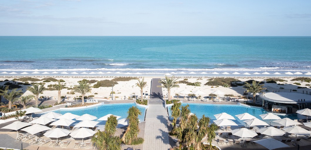 Jumeirah at Saadiyat Island Resort