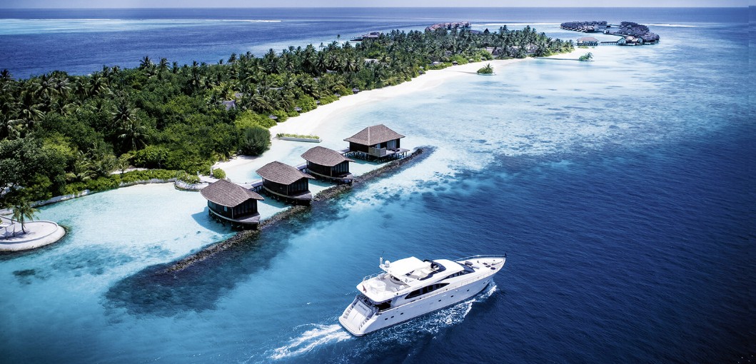 JUMEIRAH VITTAVELI  South Atoll, Maldives