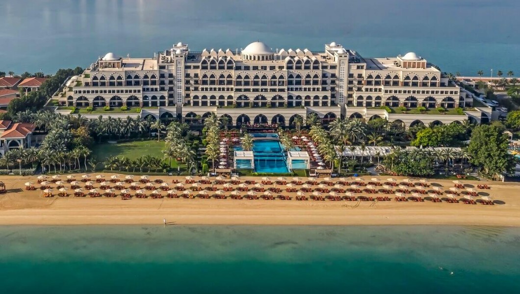 Jumeirah Zabeel Saray