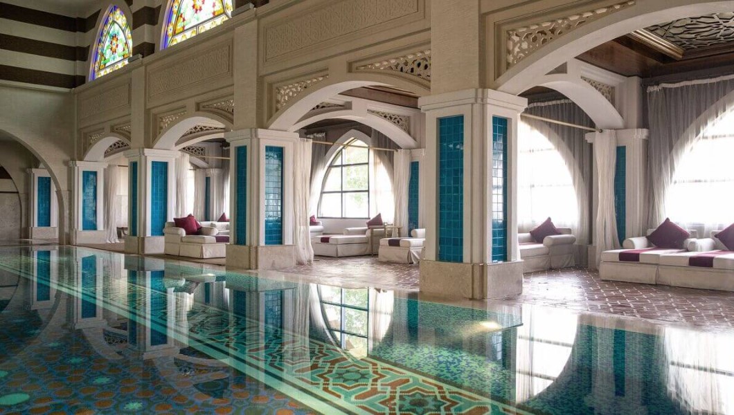 Jumeirah Zabeel Saray