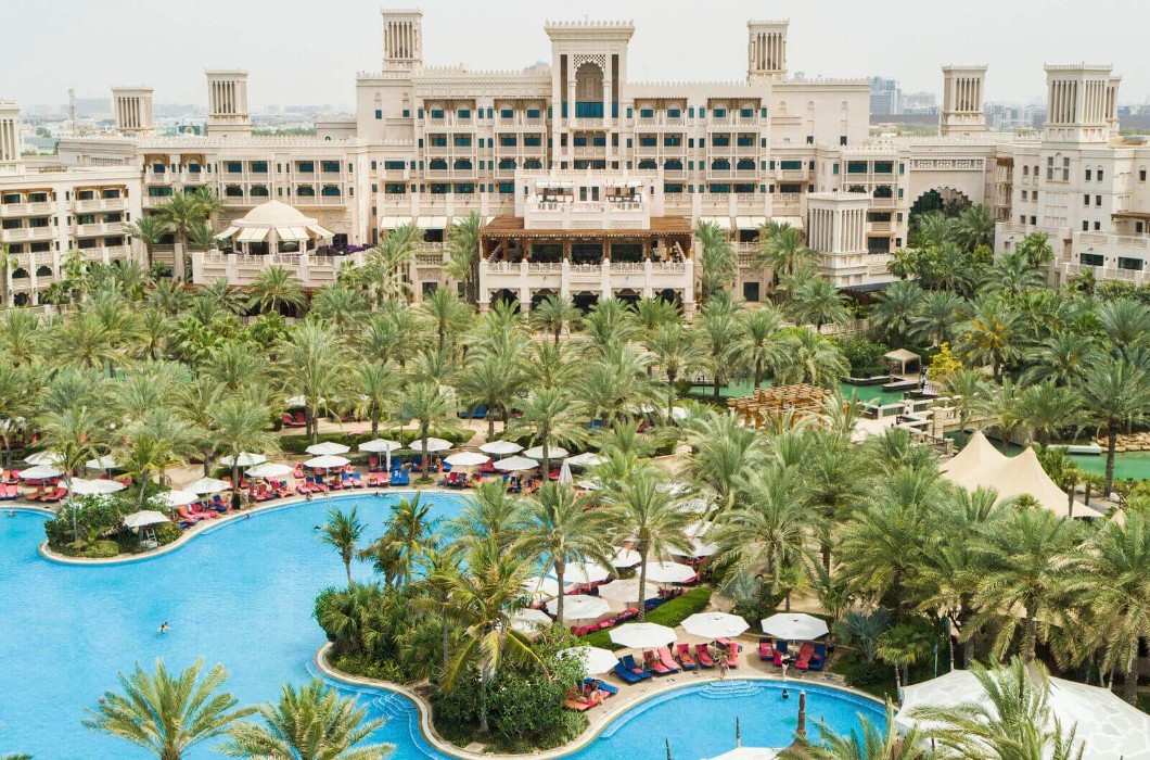 Madinat Jumeirah | Beach Resort Dubai