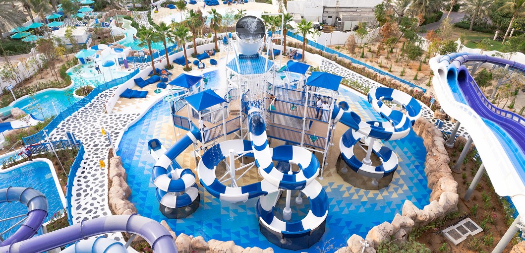  Jungle Bay Waterpark