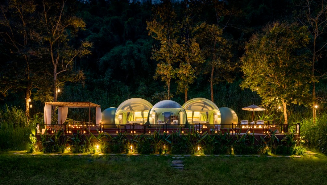 Anantara Golden Triangle Elephant Camp & Resort