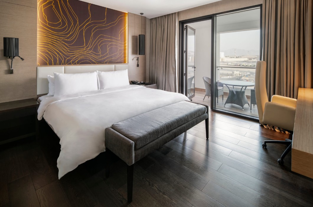Hormuz Grand Muscat, A Radisson Collection Hotel