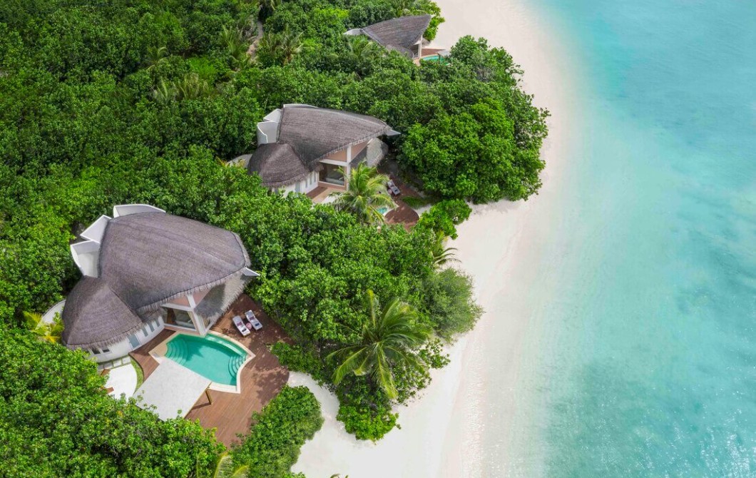 JW Marriott Maldives Resort & Spa