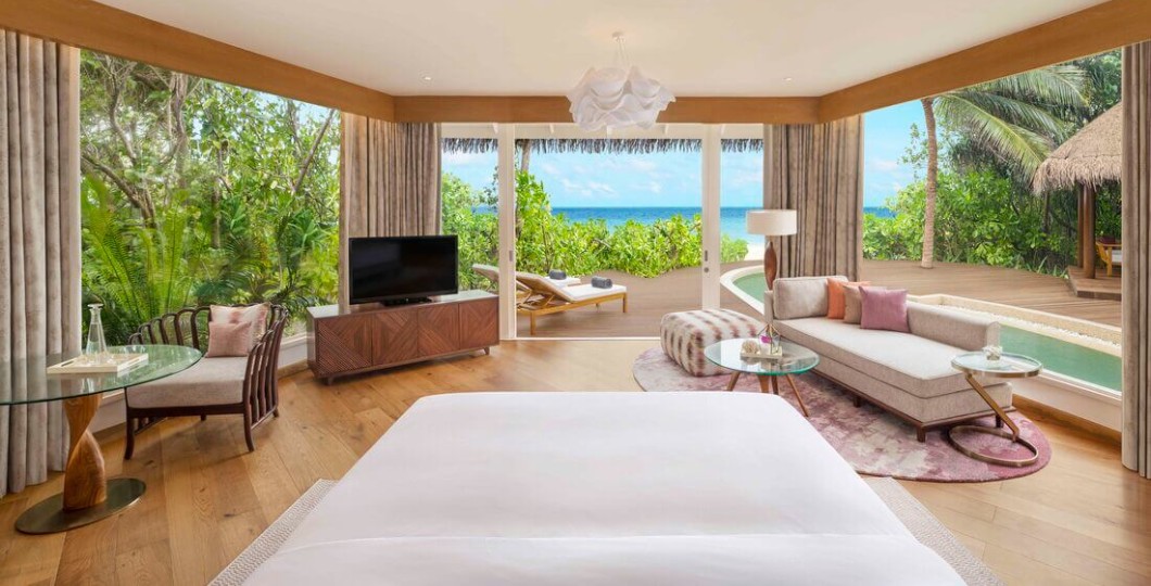 JW Marriott Maldives Resort & Spa