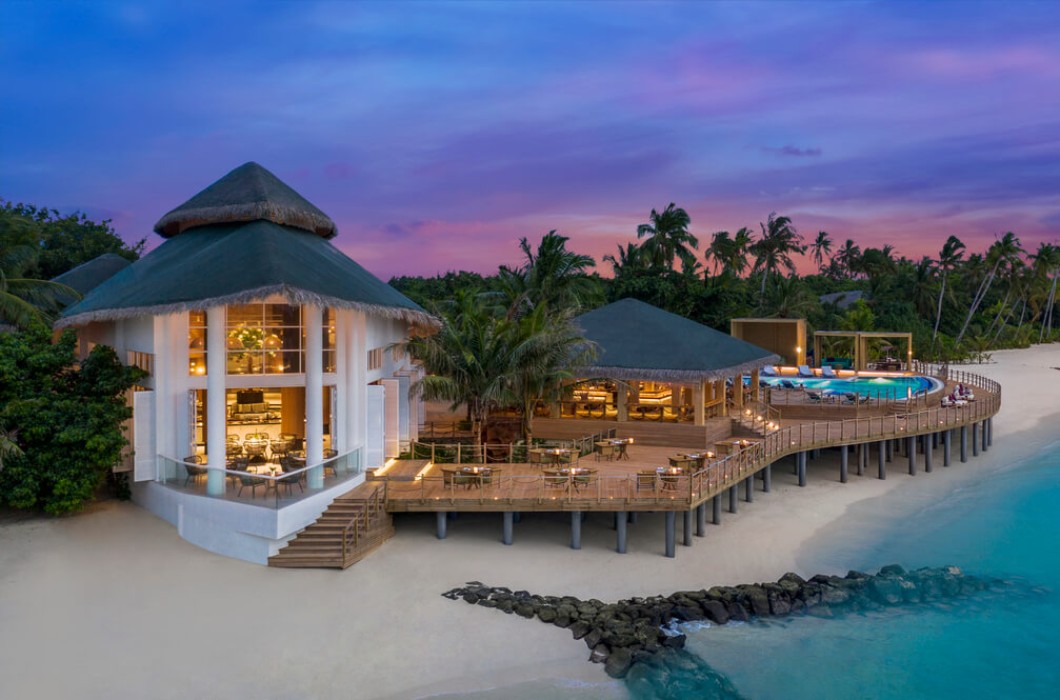 JW Marriott Maldives Resort & Spa