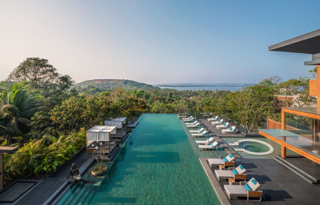 JW Marriott Goa