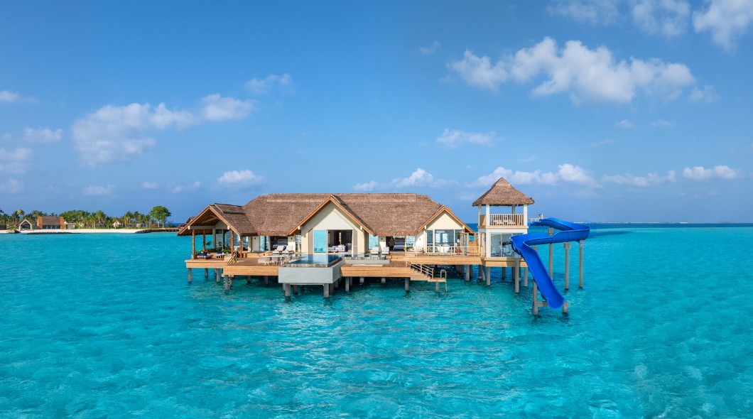  JW Marriott Kaafu Atoll Island