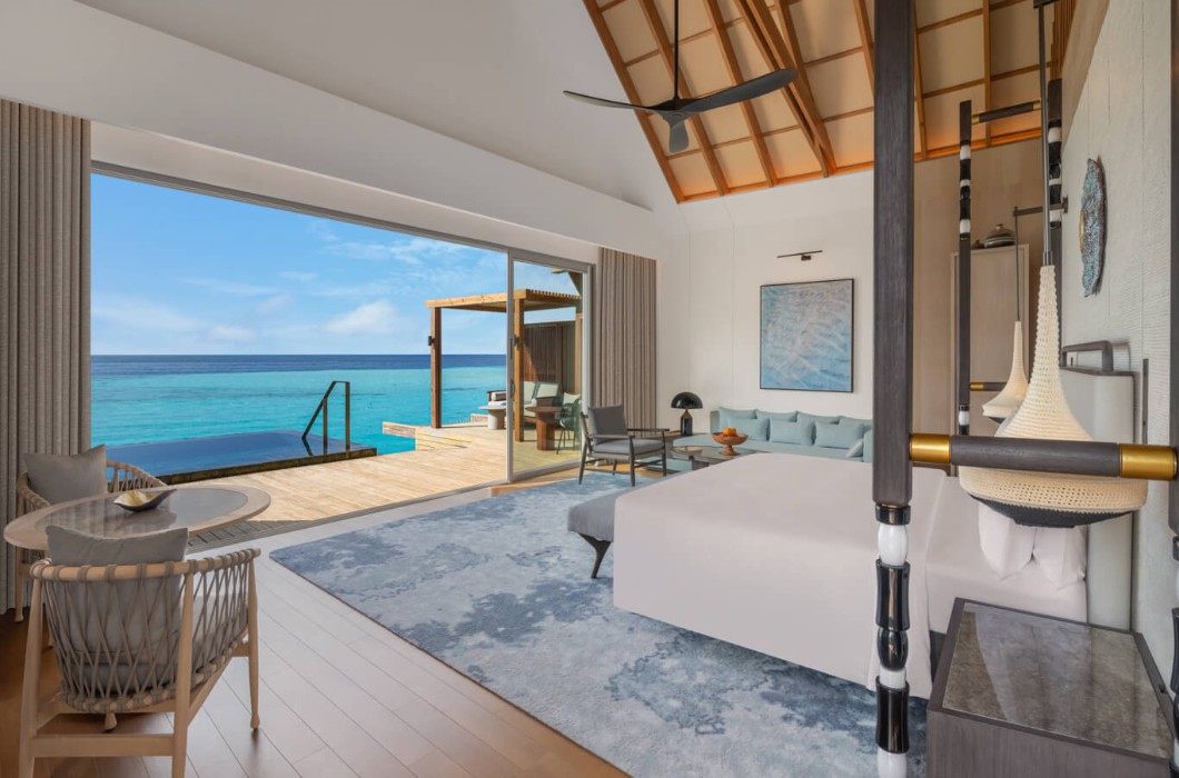  JW Marriott Kaafu Atoll Island