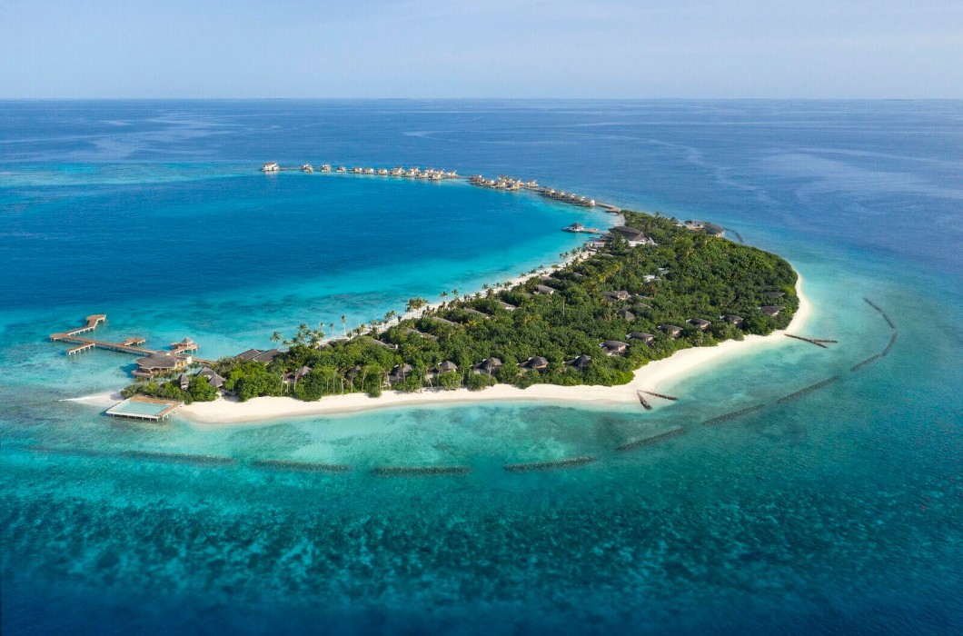 JW Marriott Maldives Resort & Spa
