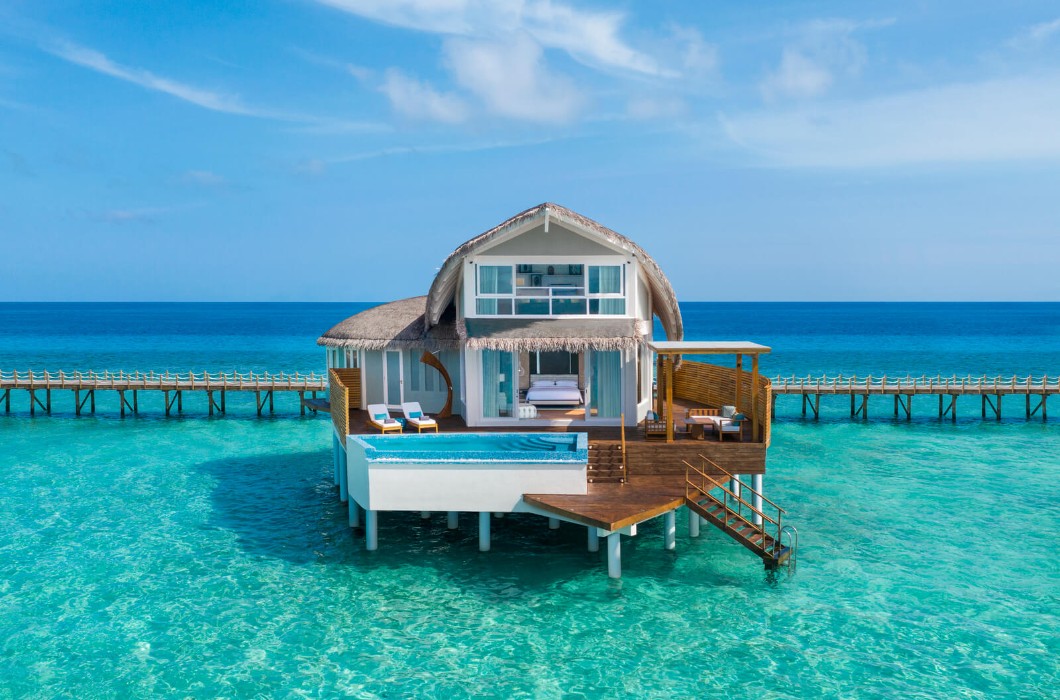 JW Marriott Maldives Resort & Spa