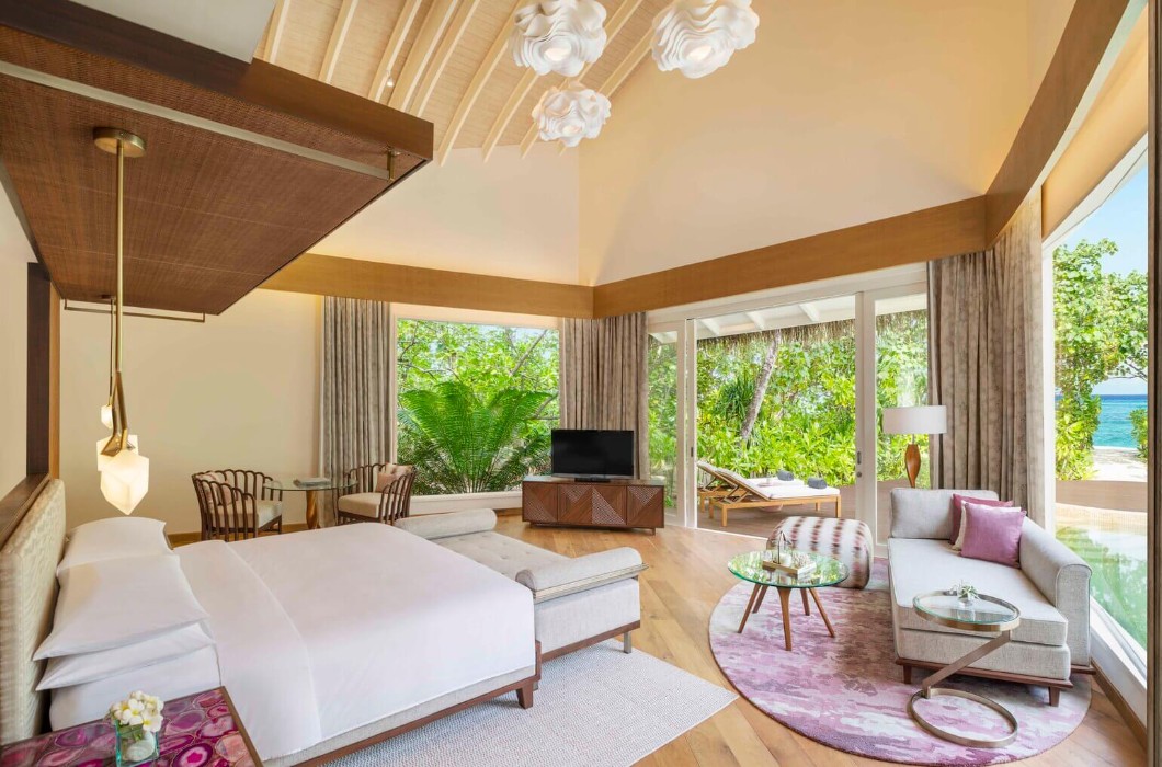 JW Marriott Maldives Resort & Spa