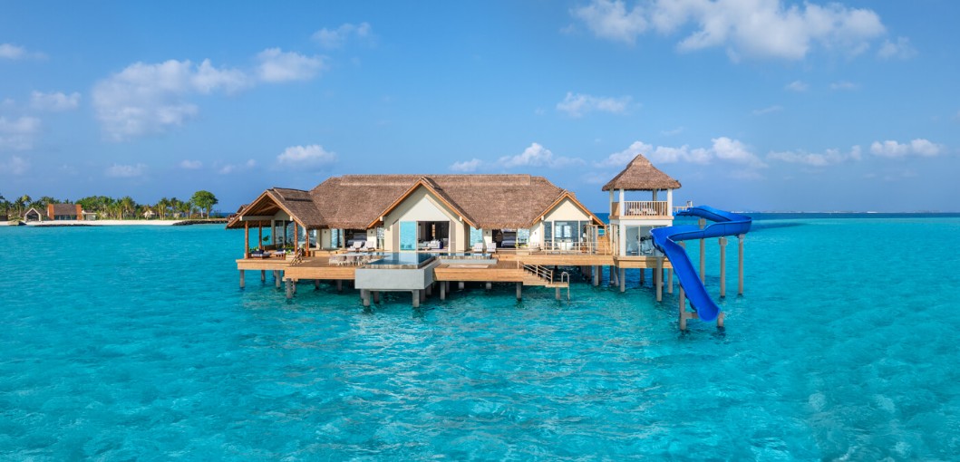 JW Marriott Maldives Kaafu Atoll Island Resort