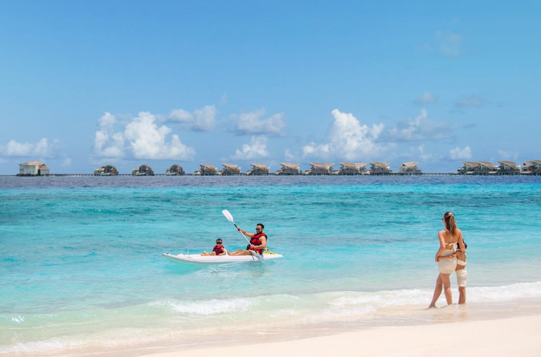  JW Marriott Maldives Resort & Spa