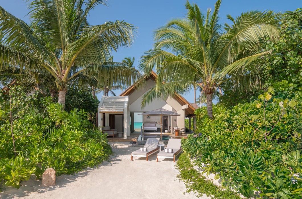 JW Marriott Kaafu Atoll Island Resort