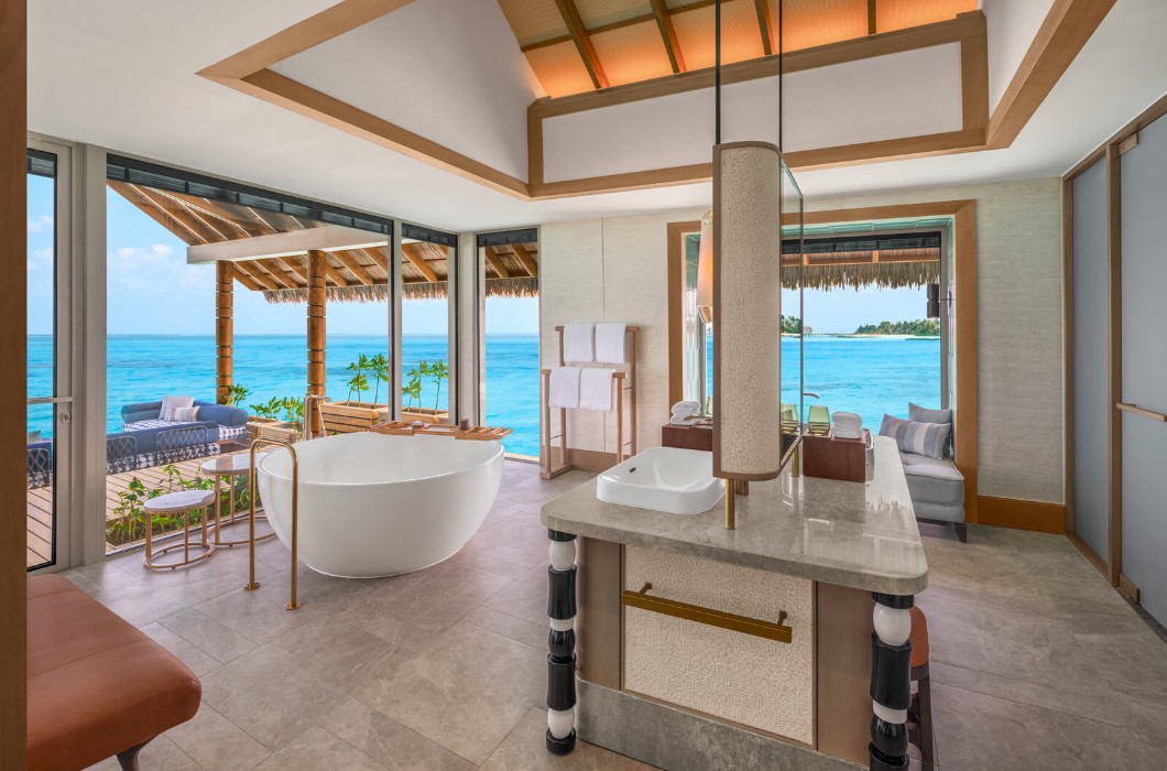 JW Marriott Kaafu Atoll Island Resort