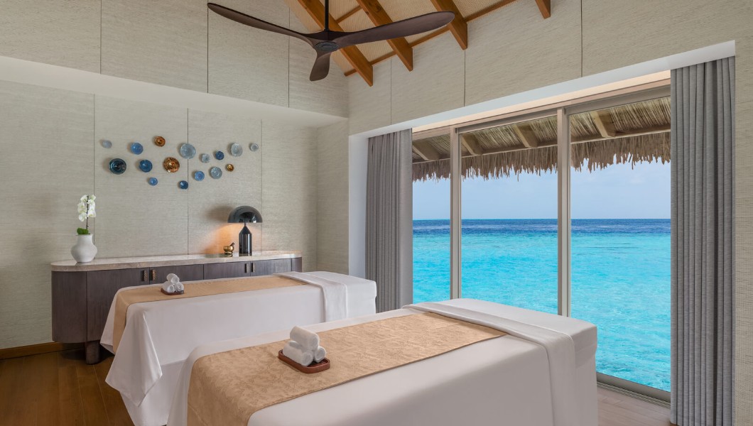 JW Marriott Kaafu Atoll Island Resort