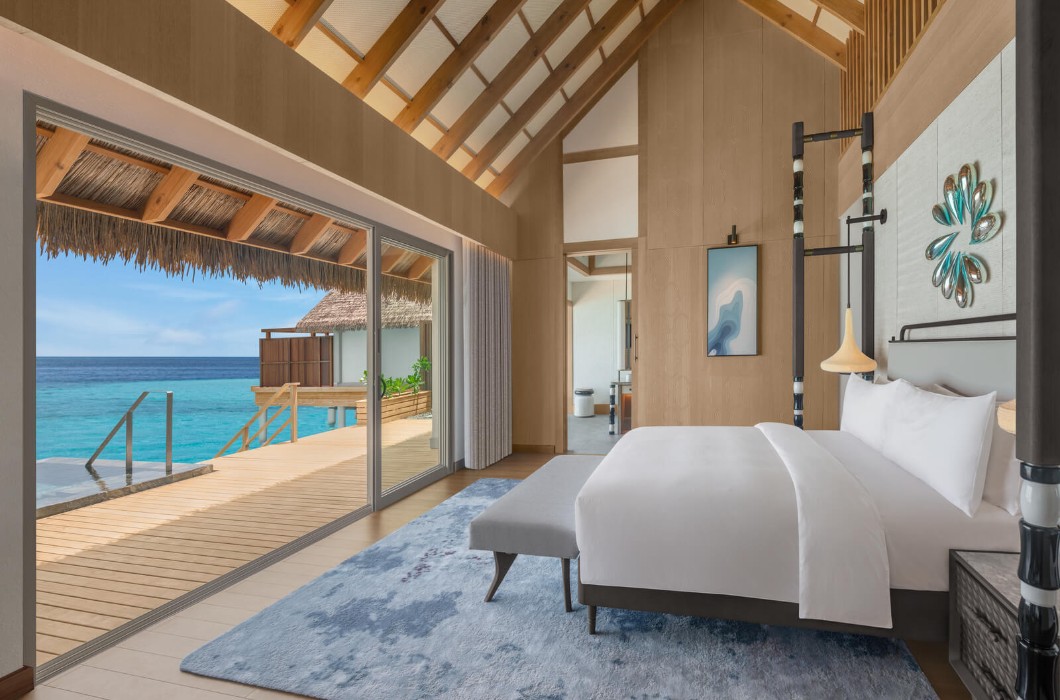 JW Marriott Kaafu Atoll Island Resort