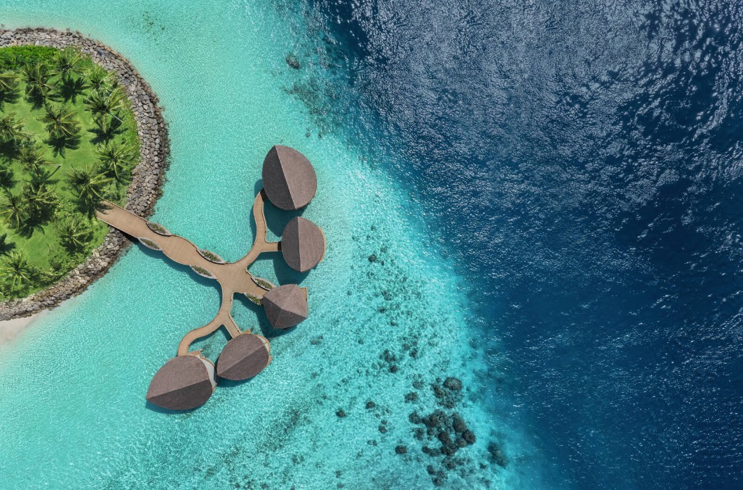 JW Marriott Kaafu Atoll Island Resort