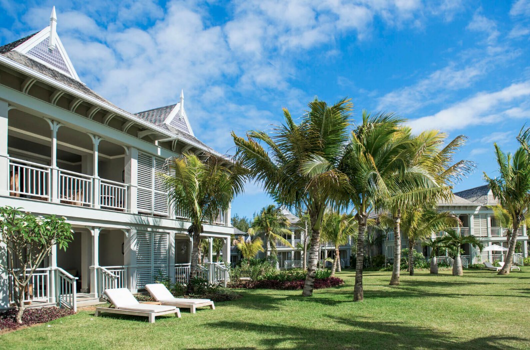 JW Marriott Mauritius Resort