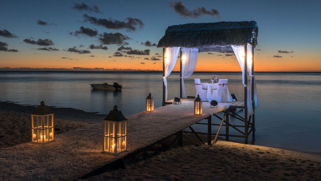 JW Marriott Mauritius Resort