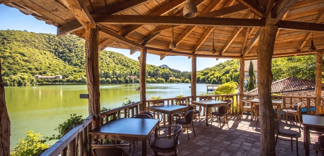 Lopota Lake Resort & Spa