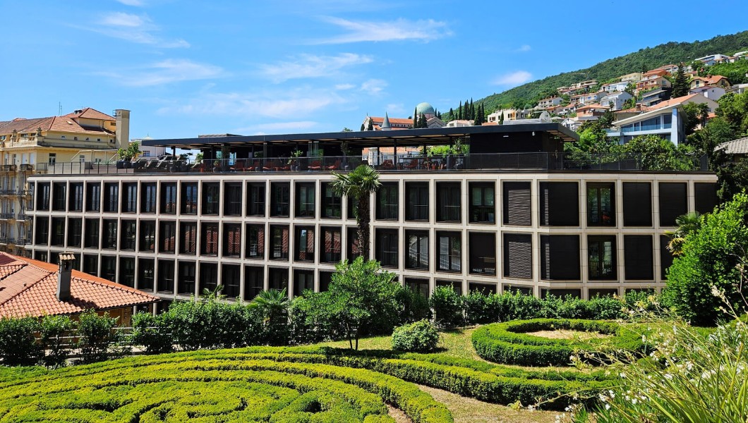 Keight Hotel Opatija, Curio Collection by Hilton