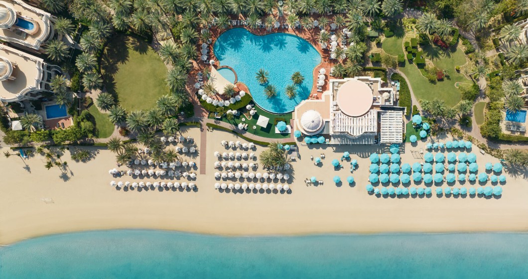 Kempinski Hotel & Residences Palm Jumeirah